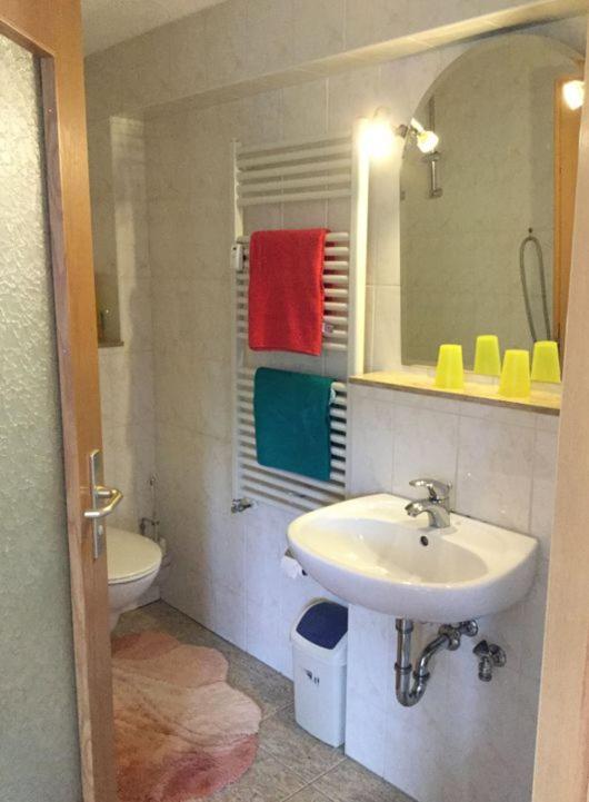 Pension Elblinge Apartment Prossen Екстериор снимка